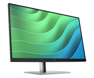 HP LCD E27 G5 27" IPS w/LED micro-edge, 1920x1080, 5ms, 300nits, 1000:1, DP 1.2, HDMI 1.4, 4xUSB3.2, 5/5/5