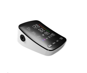 Tesla Smart Blood Pressure Monitor - polepeno