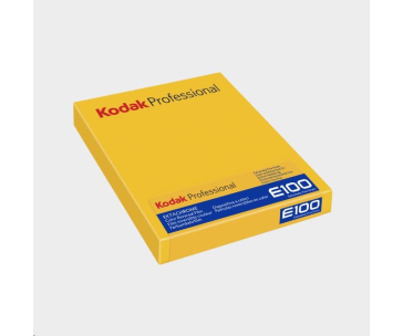 Kodak EKTACHROME E100 4X5 10 SHEETS