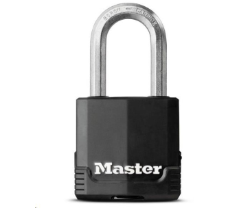 Master Lock Excell M115EURDLF visací zámek z vrstvené oceli - 48mm