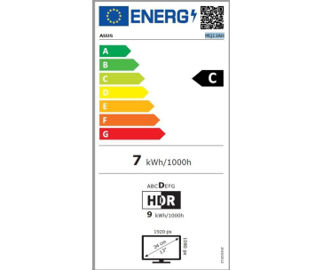 ASUS LCD 13" MQ13AH ZenScreen OLED 1920x1080 1ms USB-C miniHDMI smart case 400cd