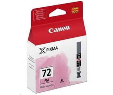 Canon CARTRIDGE PGI-72 PM foto purpurová pro Pixma PRO-10 (303 str.)