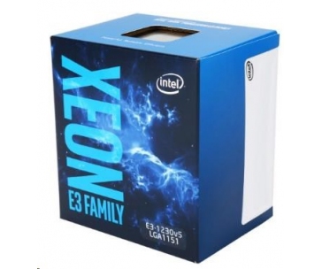 CPU INTEL XEON E3-1230 v6, LGA1151, 3.40 GHz, 8MB L3, 4/8, 72W, BOX