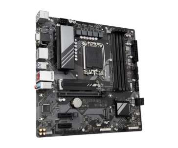 GIGABYTE MB Sc LGA1700 B760M DS3H, Intel B760, 4xDDR5, 2xDP, 1xHDMI, 1xVGA, mATX