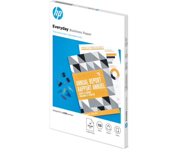 HP e-day Gls LJ A4 120g 150sh FSC Paper