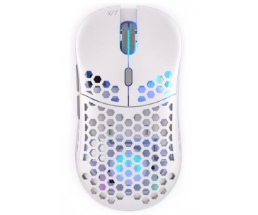 Endorfy myš LIX OWH Wireless PAW3335 / Khail GM 4.0 / bezdrátová / bílá