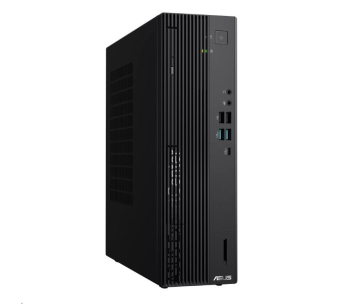 ASUS PC Desktop ExpertCenter D7 (D700SER-514400029X), i5-14400, 6L, 16GB, 512GB SSD, DVD writer 8X, W11 Pro, Black