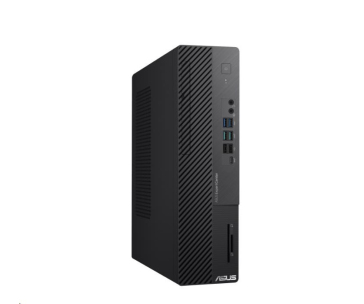 ASUS PC Desktop ExpertCenter D7 (D700SEES-513500029X),i5-13500,9L,16GB,512GB SSD,DVD writer 8X,USB KB+mous,W11Pro,Black