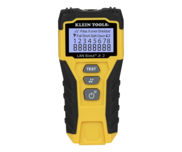 KLEIN TOOLS - LAN Scout ® Junior 2 Cable Tester