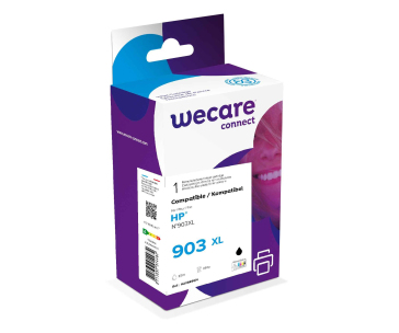 WECARE ARMOR cartridge pro HP Officejet Pro 6960, 6961, 6962, 6963, 6964 (T6M15AE), černá/black, 30ml, 950str