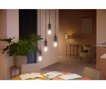 PHILIPS Hue White Ambiance 7W 550 Filament E27