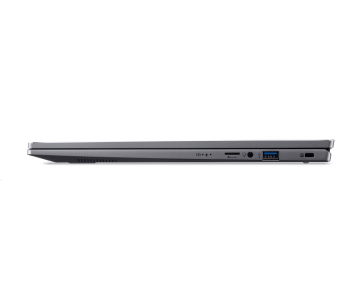 ACER NTB Swift Go 16 (SFG16-72-75LU), Core Ultra 7 155H,16" 3200x2000,32GB,1TB SSD,Intel Arc,W11H,Steel Gray