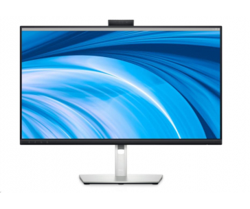 DELL LCD C2423H - 23.8"/IPS/LED/FHD/1920x1080/16:9/60Hz/8ms/1000:1/250 cd/m2/Speaker/HDMI/DP/Pivot/VESA/3YNBD (210-BDSL)