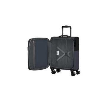 American Tourister Daring dash SPINNER S EXP TSA Black/Grey