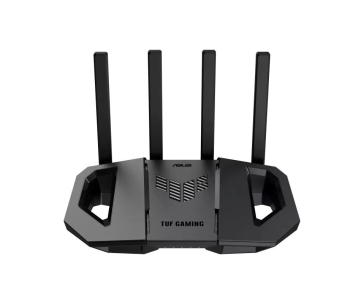 ASUS TUF-BE3600 (BE3600) WiFi 7 Extendable Gaming Router, 2.5G porty, AiMesh