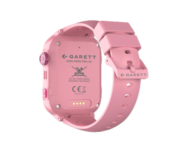 Garett Smartwatch Kids Hero Pro 4G růžová