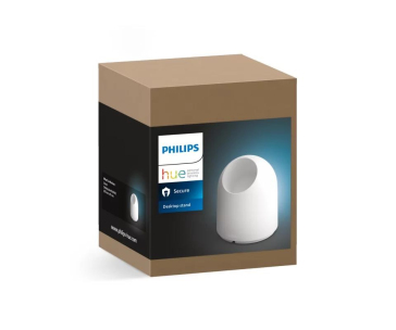 PHILIPS Hue stojan pro kameru Secure, bílý