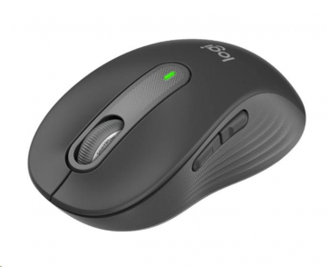 Logitech Wireless Mouse M650 L Signature, graphite