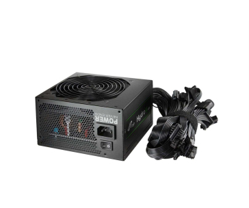 BAZAR - Fortron zdroj 850W HYDRO K PRO 850, 80PLUS Bronze, 230V - Po opravě (Komplet)