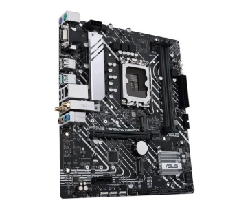 ASUS MB Sc LGA1700 PRIME H610M-A WIFI D4, Intel H610, 2xDDR4, 1xDP, 1xHDMI, 1xVGA, WI-FI, mATX