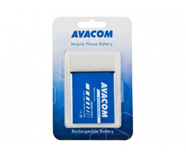 AVACOM baterie do mobilu Samsung Galaxy Xcover 2 Li-Ion 3,8V 1700mAh, (náhrada EB485159LU)