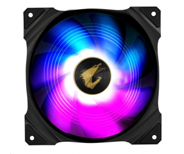 GIGABYTE ventilátor AORUS 140 ARGB FAN