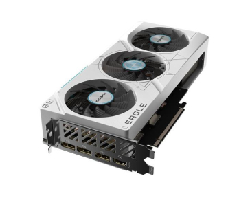 GIGABYTE VGA NVIDIA GeForce RTX 4070 Ti SUPER EAGLE ICE OC 16G, 16G GDDR6X, 3xDP, 1xHDMI