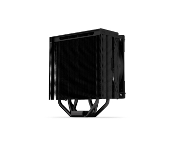 Endorfy chladič CPU Fera 5 Black, ultratichý, 120mm fan, PWM, LGA1700, AM5