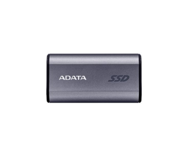 ADATA External SSD 500GB SC750, USB-C 3.2 Gen2, Černá