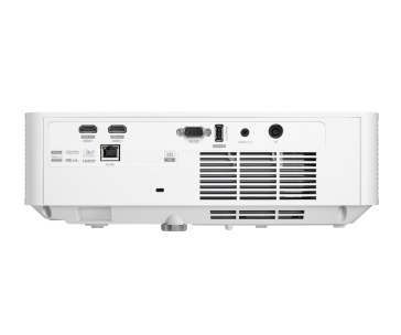 Optoma projektor ZW410UST (DLP, Laser, WXGA, 4000 ANSI, 2xHDMI, RS232, USB-A, RJ45, repro 1x15W)