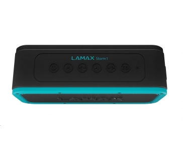 LAMAX Storm1 - Bluetooth reproduktor - tyrkysový