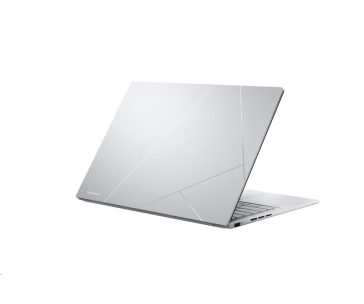 ASUS NTB Zenbook 14 OLED (UX3405MA-OLED862X), Ultra 9-185H, 14" 2880 x 1800, 32GB, 1TB SSD, Intel Arc, W11 Pro, Silver