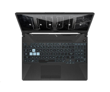 ASUS NTB TUF Gaming A15 (FA506NFR-HN077W), R7-7435HS, 15.6" 1920 x 1080, 16GB, 512GB SSD, RTX 2050, W11 Home, Black