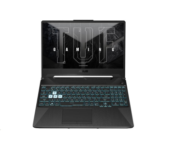 ASUS NTB TUF Gaming A15 (FA506NCR-HN177), R7-7435HS, 15.6" 1920 x 1080, 16GB, 1TB SSD, RTX 3050, No OS, Black