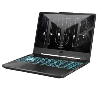 ASUS NTB TUF Gaming A15 (FA506NCR-HN177), R7-7435HS, 15.6" 1920 x 1080, 16GB, 1TB SSD, RTX 3050, No OS, Black