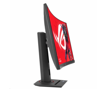 ASUS LCD 27" XG27WCS ROG Strix 2560x1440 Curved 180Hz 1ms DP USB-C HDMI VESA