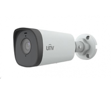 Uniview IPC2312SB-ADF60KM-I0, 2MPix, H.265, obj. 6,0mm (54,2°), PoE, 2x Mic., DI/DO, IR 80m, WDR 120dB, IP67