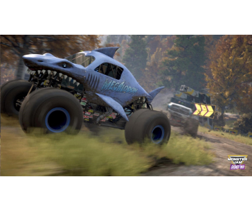 PS5 hra Monster Jam Showdown Day One Edition