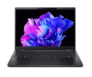 ACER NTB TravelMate P6 14 (TMP614-53-TCO-5085), i5-1335U,14" 2880x1800,16GB,1TB SSD,IrisXe,W11Pro,Black