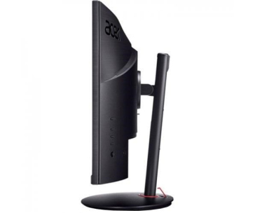 ACER LCD Nitro XZ271UP3bmiiphx 69cm (27") VA LED Curved, WQHD 2560x1440@180Hz DP, 144Hz HDMI, 300cd/m2, Black