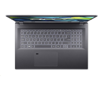 BAZAR - ACER NTB Aspire 17 (A17-51M-54L5),i5-120U,17,3"FHD,16GB,1024GB SSD,Intel Iris,Win11H,Gray - Poškozený obal (Komp