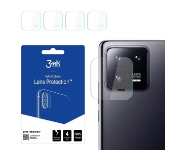 3mk Lens Protection pro Xiaomi 13 Pro (4ks)