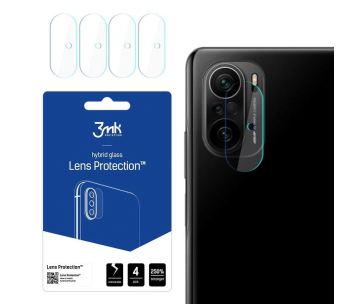 3mk Lens Protection pro Xiaomi Poco F3 5G