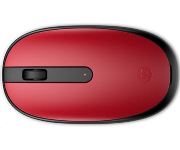 HP240 Bluetooth Mouse Red EURO - bluetooth myš