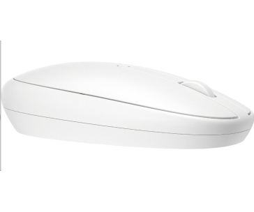 BAZAR - HP 240 Bluetooth Mouse White EURO - bezdrátová bluetooth myš - Poškozený obal (Komplet)