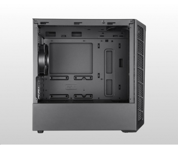 Cooler Master case MasterBox MB311L, microATX, černá, bez zdroje