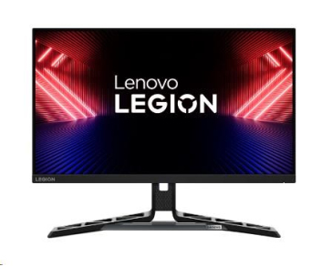 LENOVO LCD Legion R25i-30 - 24.5",16:9,IPS,1920x1080,400 cd/m2,1000:1,0.5-5ms,HDMI,DP,VESA,PIVOT,3Y