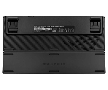 ASUS klávesnice ROG Strix Scope II 96 Wireless (ROG RX RED / PBT) - US