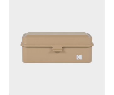 Kodak Film Case 120/135 (large) beige