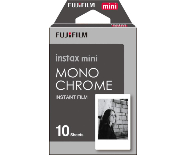 Fujifilm Film Instax Monochrome černobílý